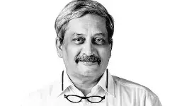 मनोहर पर्रिकर की पुण्यतिथि पर अमित शाह समेत कई नेताओं ने दी भावभीनी श्रद्धांजलि मनोहर पर्रिकर की पुण्यतिथि पर अमित शाह समेत कई नेताओं ने दी भावभीनी श्रद्धांजलि