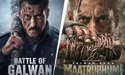 सलमान खान की फिल्म का बदला नाम: ‘बैटल ऑफ गलवान’ अब ‘मातृभूमि: मे वॉर रेस्ट इन पीस’, जानिए वजह