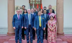 भारत-रूस की यूएन पर अहम बैठक, शांति स्थापना और यूएनएससी सुधार पर हुई चर्चा भारत-रूस की यूएन पर अहम बैठक, शांति स्थापना और यूएनएससी सुधार पर हुई चर्चा