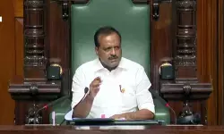 कर्नाटक सरकार ने 221 सवालों में से केवल 58 का जवाब दिया, स्पीकर ने मंत्रियों को दी चेतावनी