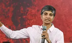 भारतीय संसद को मिली पहली एलजीबीटीक्यू+ आवाज