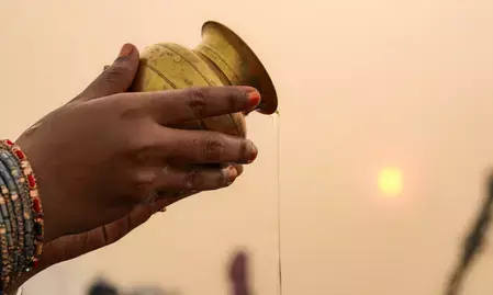 18 मार्च को दर्श अमावस्या, विजय मुहूर्त के साथ नोट कर लें अमृतकाल, पूरे दिन पंचक रहेगा प्रभावी