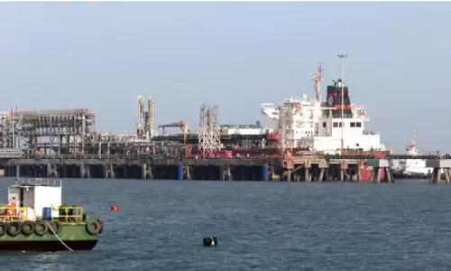 एलपीजी और कच्चा तेल लेकर आज गुजरात पहुंचेगा नंदा देवी जहाज, यूएई से सुरक्षित भारत आ रहा जग लाडकी