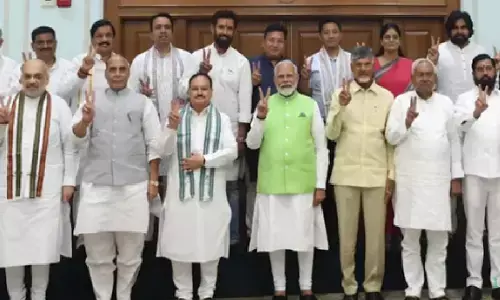 राज्यसभा में मोदी सरकार बहुमत से 17 ज्यादा, बिल पास कराने में अब नहीं मुश्किल