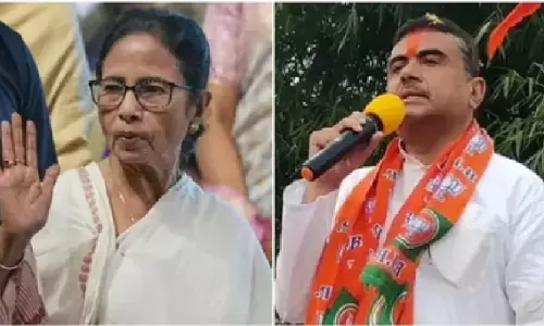 बंगाल विधासभा चुनाव: टीएमसी ने जारी की 291 उम्मीदवारों की सूची, भवानीपुर से ममता बनर्जी और शुभेंदु की लड़ाई तय