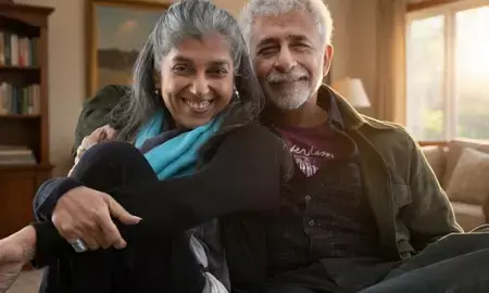 नसीरुद्दीन शाह से शादी के फैसले के खिलाफ थे पिता, फिर भी अडिग रहीं रत्ना पाठक शाह