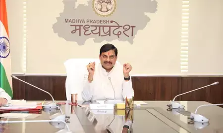 मध्य प्रदेश कैबिनेट का बड़ा फैसला: पशुपालन विभाग का नाम बदला