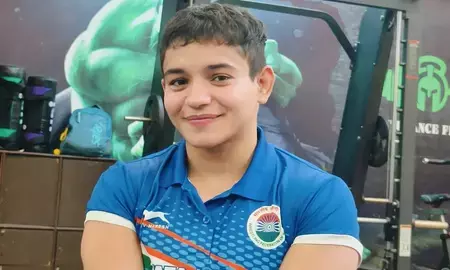 सीनियर एशियन चैंपियनशिप और बीच एशियन गेम्स के लिए टीमें घोषित