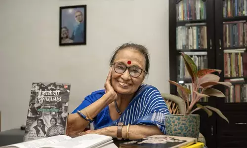 कथेतर की ममता