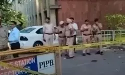 पंजाब यूनिवर्सिटी में छात्र नेता को धमकाने के लिए चलाई गईं गोलियां, गैंगवार की आशंका