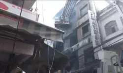 दिल्ली के पालम इलाके में लगी भीषण आग में अब तक 9 लोगों की मौत, कई अन्य घायल