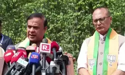 असम चुनाव से पहले कांग्रेस को बड़ा झटका: सांसद प्रद्युत बोरदोलोई बीजेपी में शामिल, बदले सियासी समीकरण