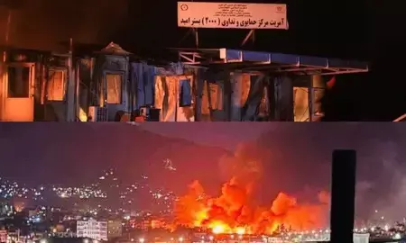 इजरायल और पाकिस्तान में कोई अंतर नहीं, काबुल हमले की क्रिकेटर नवीन-उल-हक ने की आलोचना