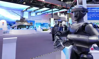 अमेरिका ने चीन की एआई और रोबोट तकनीक से दी खतरे की चेतावनी