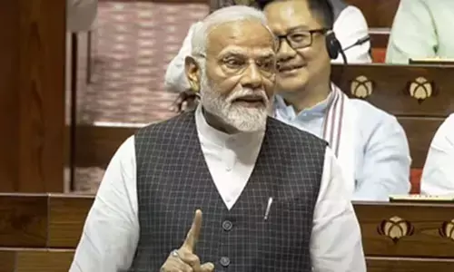 राज्यसभा में 59 सांसदों को विदाई, पीएम मोदी बोले- ‘संसद एक ओपन यूनिवर्सिटी, राजनीति में कभी फुल स्टॉप नहीं’