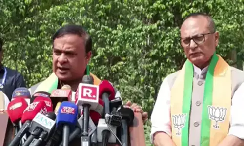 असम चुनाव से पहले कांग्रेस को बड़ा झटका: सांसद प्रद्युत बोरदोलोई बीजेपी में शामिल, बदले सियासी समीकरण