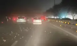 एनसीआर में अचानक बदला मौसम, धूल भरी आंधी और बूंदाबांदी से जनजीवन प्रभावित