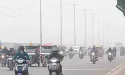 एनसीआर में बारिश और तेज हवाओं से प्रदूषण में बड़ी गिरावट, एक्यूआई येलो जोन में पहुंचा