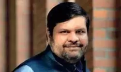 अब परिवारवाद की राजनीति को देश की जनता पूरी तरह से नकार चुकी है: गौरव वल्लभ अब परिवारवाद की राजनीति को देश की जनता पूरी तरह से नकार चुकी है: गौरव वल्लभ