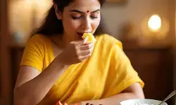 नवरात्रि में व्रत रखना क्यों है जरूरी? आयुर्वेद से जानिए इसके पीछे का असली कारण नवरात्रि में व्रत रखना क्यों है जरूरी? आयुर्वेद से जानिए इसके पीछे का असली कारण