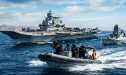 जंग के बीच समंदर में फंसी भारत की लाइफलाइन, नेवी ने भेजे विध्वंसक युद्धपोत; ऑपरेशन संकल्प जारी