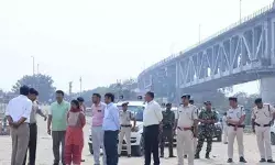 पटना में चैती छठ को लेकर तैयारी अंतिम चरण में, आठ छठ घाट असुरक्षित घोषित