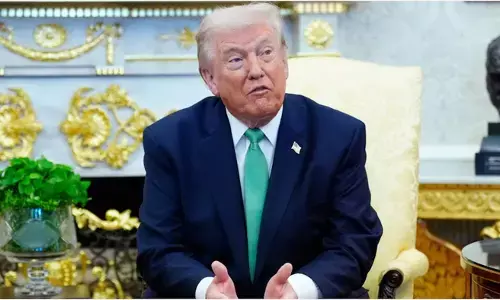 ईरान युद्ध में नाटो से अलग-थलग पड़े ट्रंप की परीक्षा की घड़ी