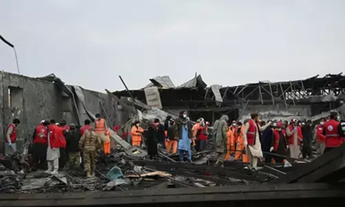 पाकिस्तान और अफगानिस्तान ने ईद के अवसर पर की युद्धविराम की घोषणा