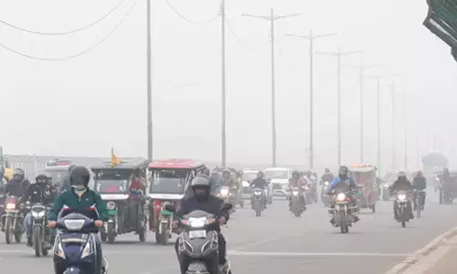 एनसीआर में बारिश और तेज हवाओं से प्रदूषण में बड़ी गिरावट, एक्यूआई येलो जोन में पहुंचा