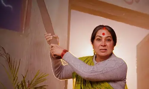 गंगा माई की बेटियां में उठेगा दहेज प्रथा का मुद्दा, शुभांगी लाटकर बोलीं- ऐसी प्रथाएं समाज में आज भी मौजूद