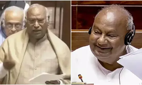 जेडी(एस)-कांग्रेस गठबंधन ‘जबरन शादी’ था, जो तलाक में खत्म हुआ: पूर्व पीएम देवगौड़ा