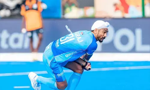 हॉकी वर्ल्ड कप: 19 अगस्त को भारत-पाकिस्तान की पुरुष टीमों के बीच हाईवोल्टेज मैच हॉकी वर्ल्ड कप: 19 अगस्त को भारत-पाकिस्तान की पुरुष टीमों के बीच हाईवोल्टेज मैच