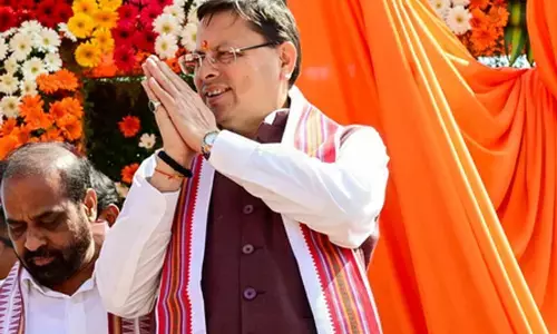 उत्तराखंड : सीएम धामी ने केंद्रीय कैबिनेट की स्मॉल हाइड्रो पावर योजना पर खुशी जताई, पीएम मोदी का आभार व्यक्त किया