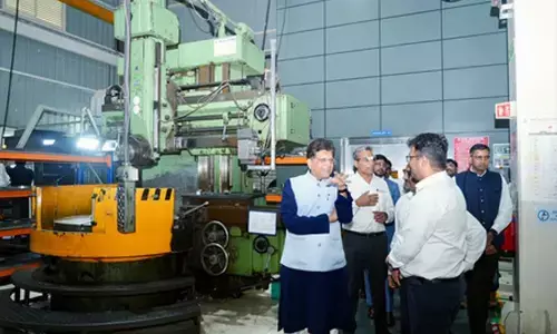 केंद्रीय मंत्रिमंडल ने 33,660 करोड़ रुपए की भव्य योजना को दी मंजूरी; बनेंगे 100 औद्योगिक पार्क, पैदा होंगी लाखों नौकरियां