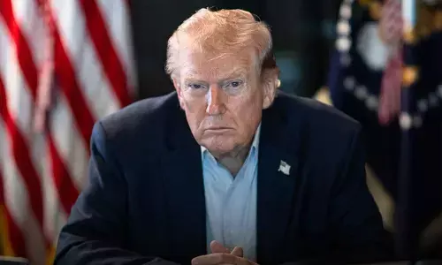 कतर हमले पर ट्रंप का गुस्सा: ईरान को तबाह करने की चेतावनी