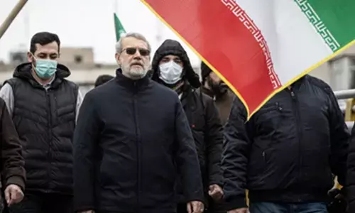 बेटी के घर जाना बना अली लारीजानी की मौत का कारण, कैसे ईरानी सुरक्षा प्रमुख को इजरायली सेना ने खोजा