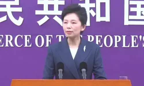 चीन-अमेरिका व्यापार परामर्श तंत्र की भूमिका का लाभ उठाना जारी रखें : चीनी वाणिज्य मंत्रालय