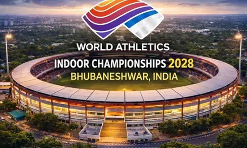 भुवनेश्वर वर्ल्ड एथलेटिक्स इंडोर चैंपियनशिप 2028 की मेजबानी करेगा