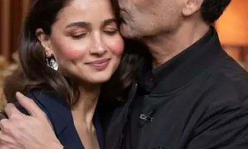 आउटसाइडर्स को मौका देंगी आलिया भट्ट, करण जौहर बोले- मुझे तुम पर गर्व है