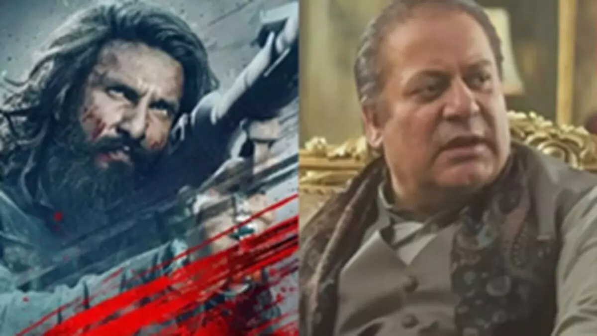 ‘धुरंधर 2’ में नवाब शफीक का किरदार चर्चा में, मशहूर अमरोही बोले- कहानी का अनदेखा पहलू दिखाती है फिल्म ‘धुरंधर 2’ में नवाब शफीक का किरदार चर्चा में, मशहूर अमरोही बोले- कहानी का अनदेखा पहलू दिखाती है फिल्म