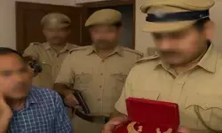 बिहार: ट्रेन लूट गिरोह का भंडाफोड़, 1 करोड़ रुपए के आभूषण बरामद