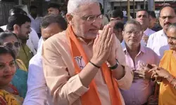 गुजरात: भाजपा अध्यक्ष ने विकास, आदिवासी कल्याण और शिक्षा के क्षेत्र में कांग्रेस को शून्य बताया