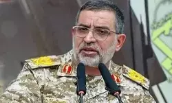 ईरान को एक और झटका, इजरायली स्ट्राइक में IRGC प्रवक्ता अली मोहम्मद नैनी की मौत ईरान को एक और झटका, इजरायली स्ट्राइक में IRGC प्रवक्ता अली मोहम्मद नैनी की मौत