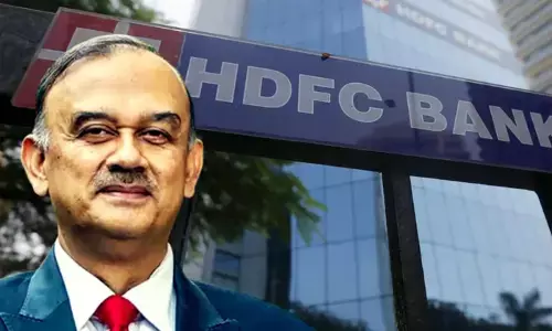 एचडीएफसी चेयरमैन का इस्तीफा चिंताजनक