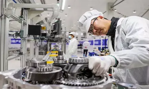 2026 में अधिक सक्रिय राजकोषीय नीति का कार्यान्वयन जारी रहेगा : चीनी वित्त मंत्रालय 2026 में अधिक सक्रिय राजकोषीय नीति का कार्यान्वयन जारी रहेगा : चीनी वित्त मंत्रालय