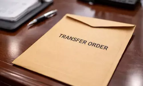 राजस्थान सरकार ने 25 आईएएस और 9 आईपीएस अधिकारियों के तबादले किए राजस्थान सरकार ने 25 आईएएस और 9 आईपीएस अधिकारियों के तबादले किए