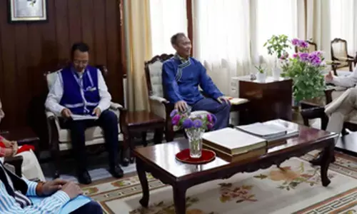 निजी शिक्षण संस्थानों को बुनियादी ढांचे के मानकों का पालन करना जरूरी: अरुणाचल के राज्यपाल