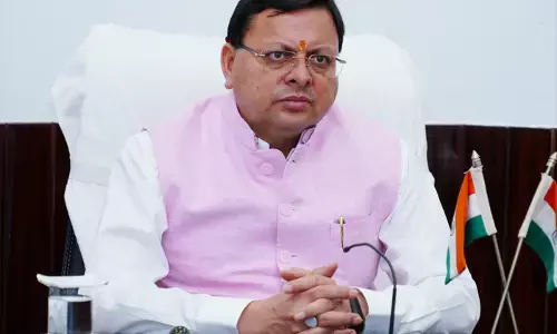 धामी ने किया पंचांग का विमोचन, सनातन परंपरा को दी नई पहचान