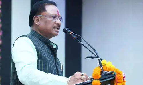 मुख्यमंत्री विष्णु देव साय ने दी चैतीचांद की शुभकामनाएँ, झूलेलाल जी को नमन