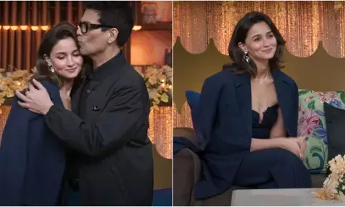 नेपोटिज्म की बहस के बीच आलिया भट्ट का बड़ा ऐलान, आउटसाइडर्स को चांस देंगी एक्ट्रेस, करण जौहर ने जताया गर्व